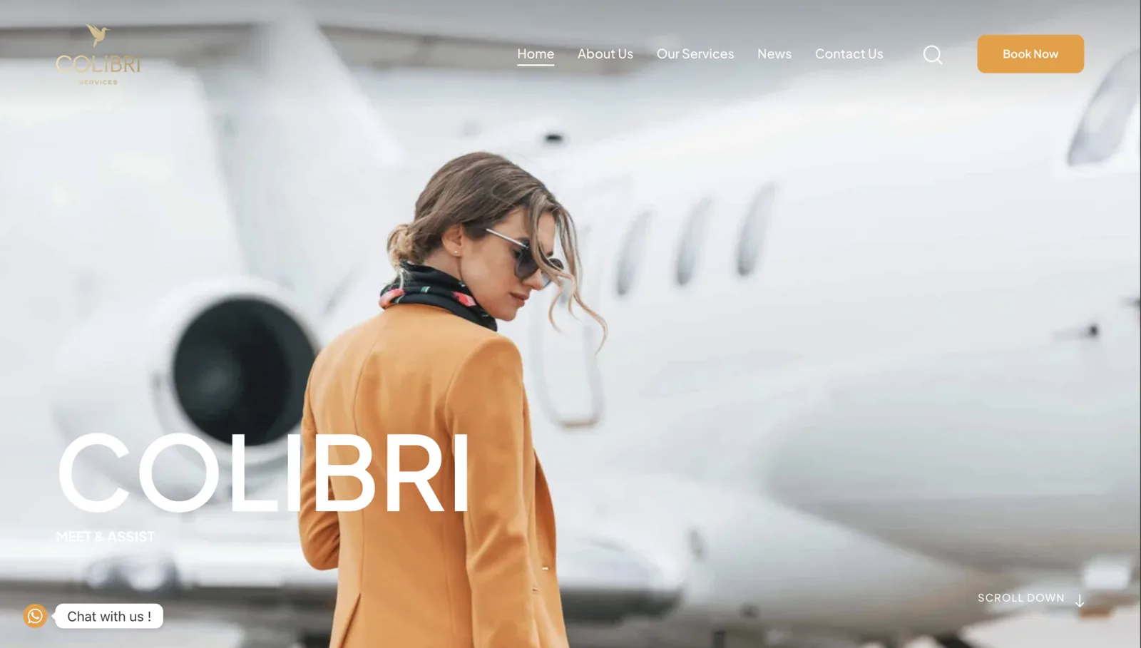 Colibri — hero image